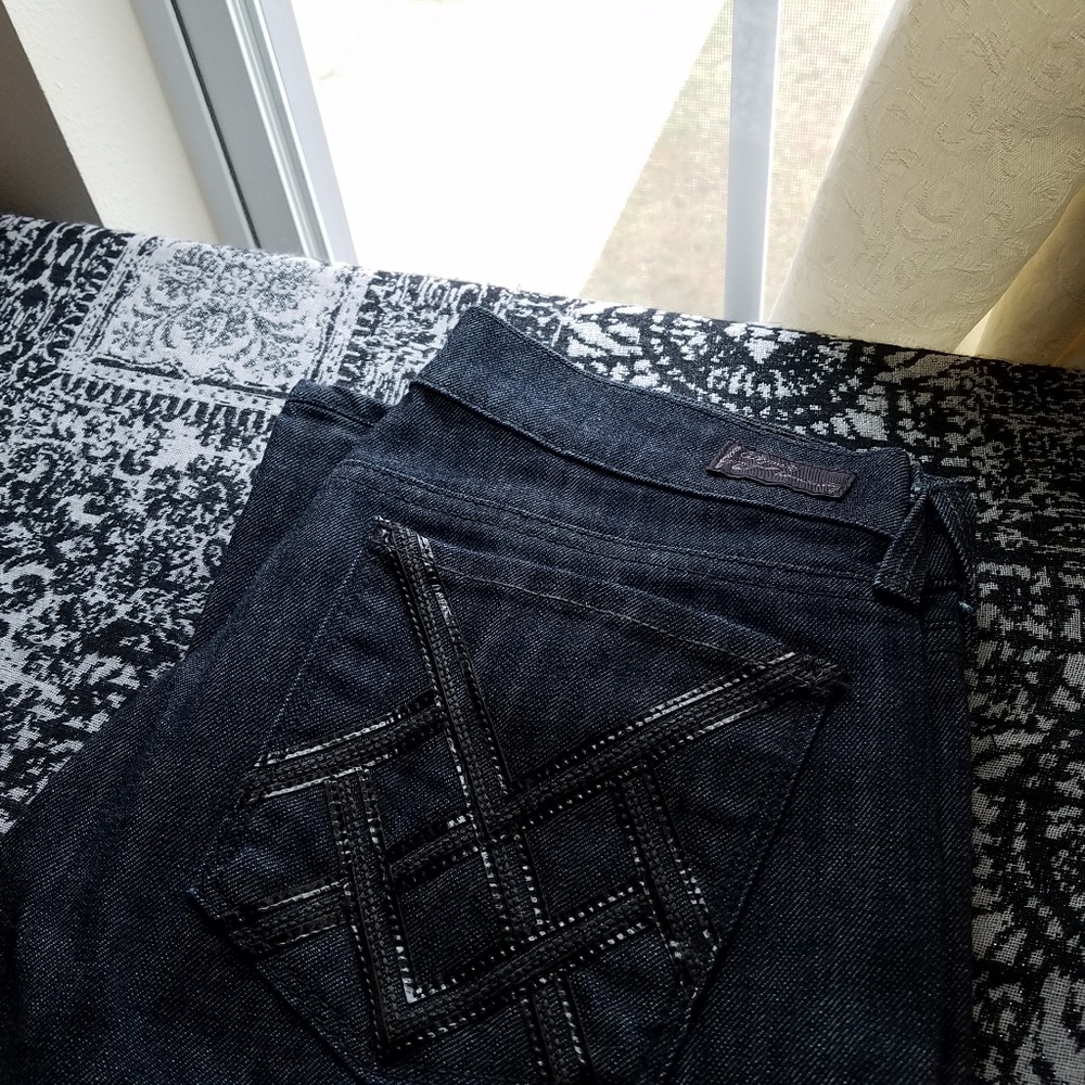 CITIZENS OF HUMANITY....GORGEOUS JEANS - Picture 4 of 8